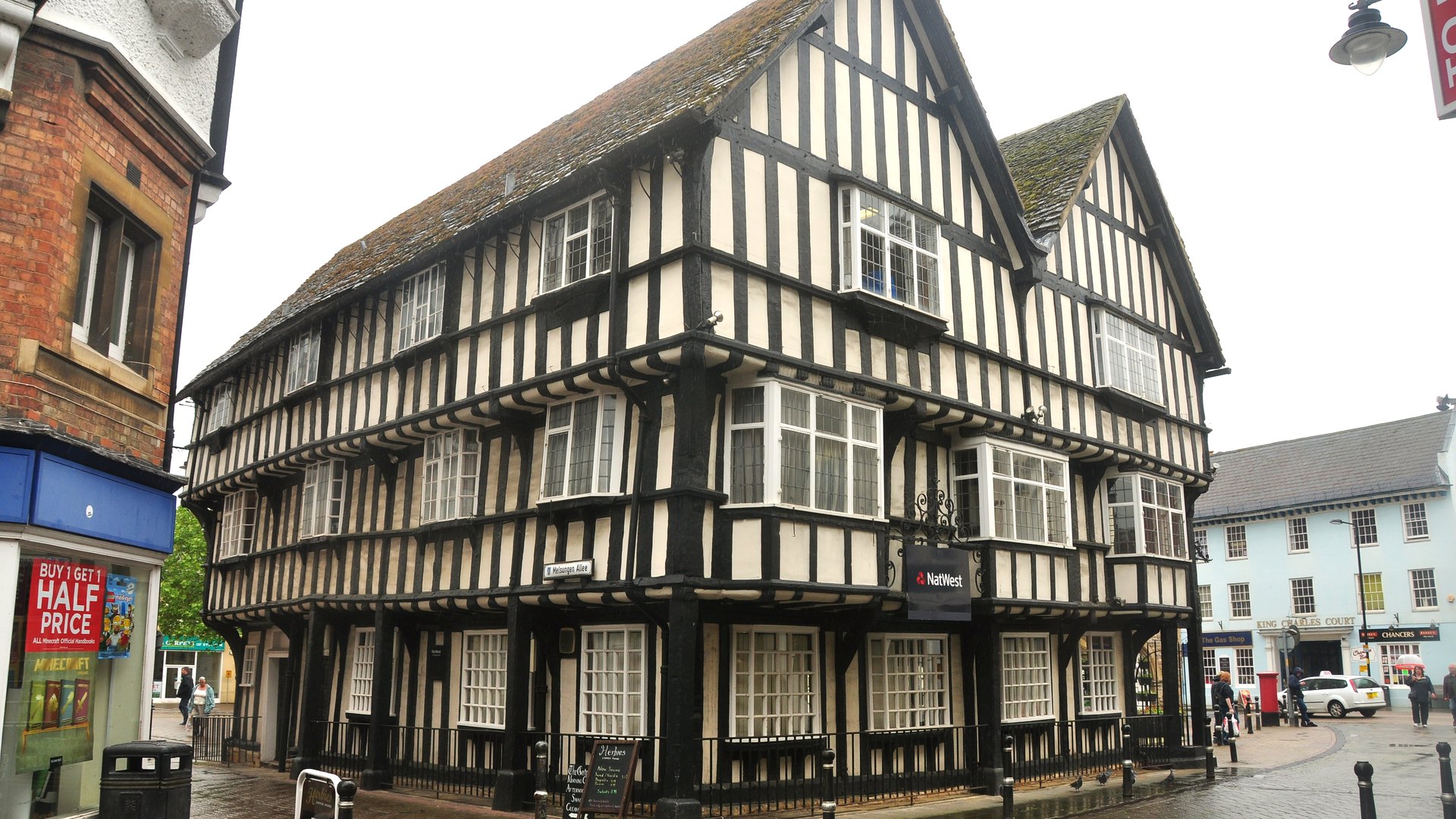 Evesham, Worcestershire