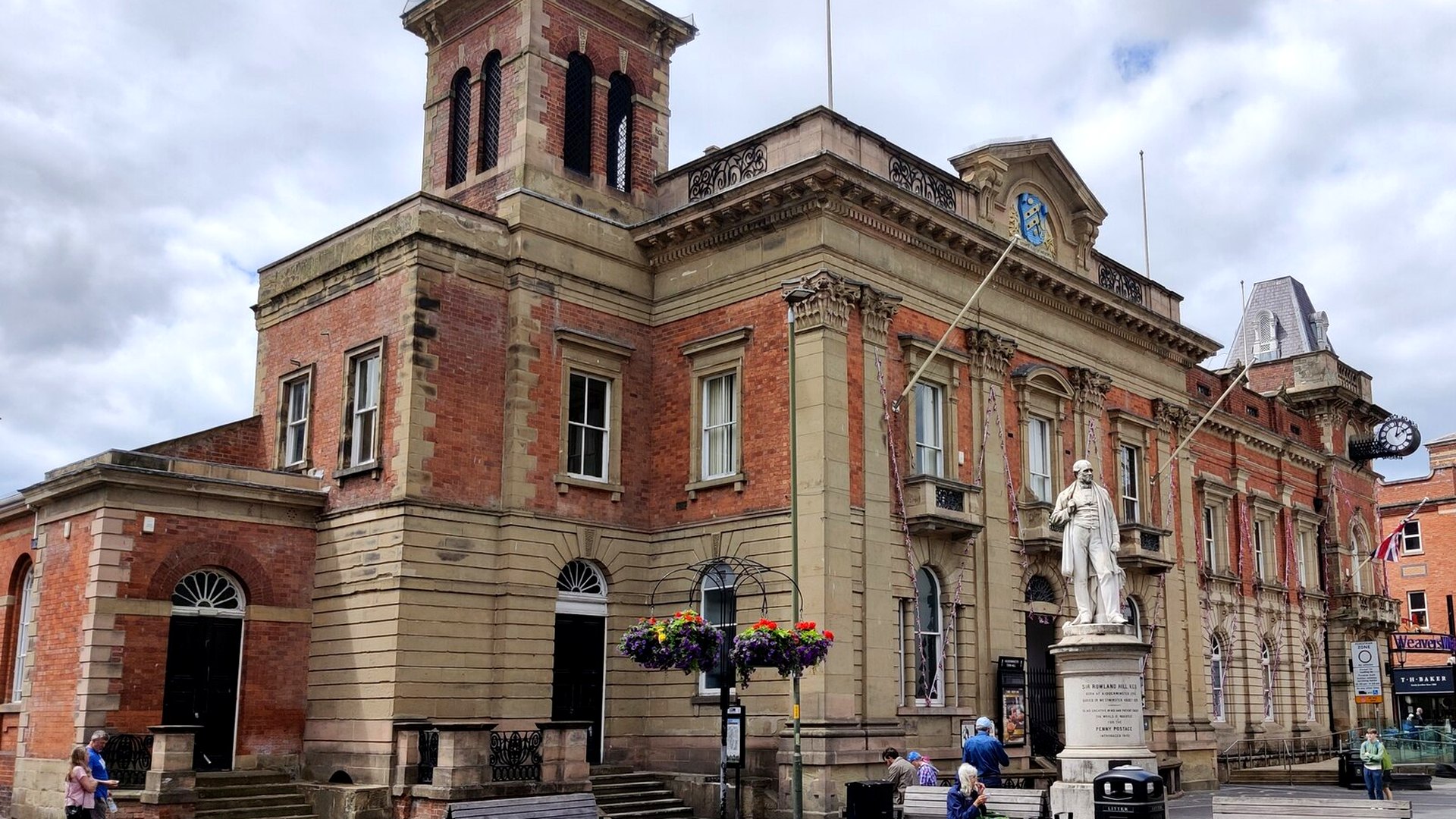 Painter and decorator in Kidderminster