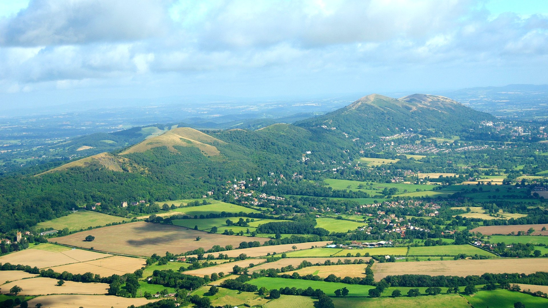 Painter and decorator in Malvern