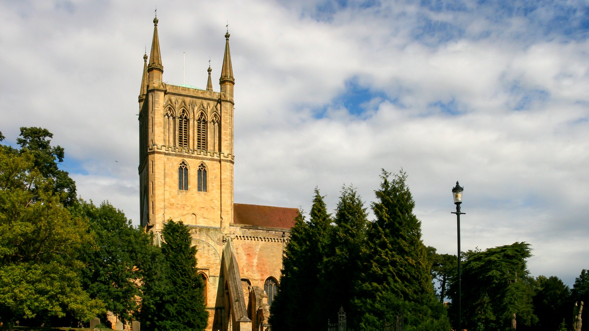 Painter and decorator in Pershore