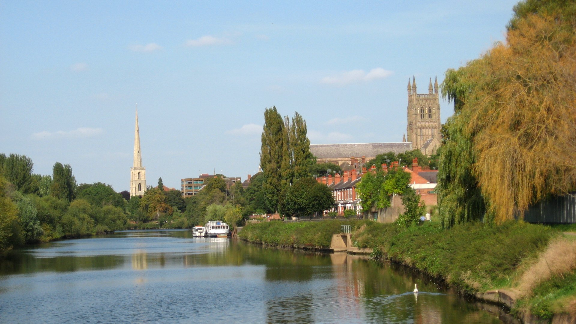 Painter and decorator in Worcester
