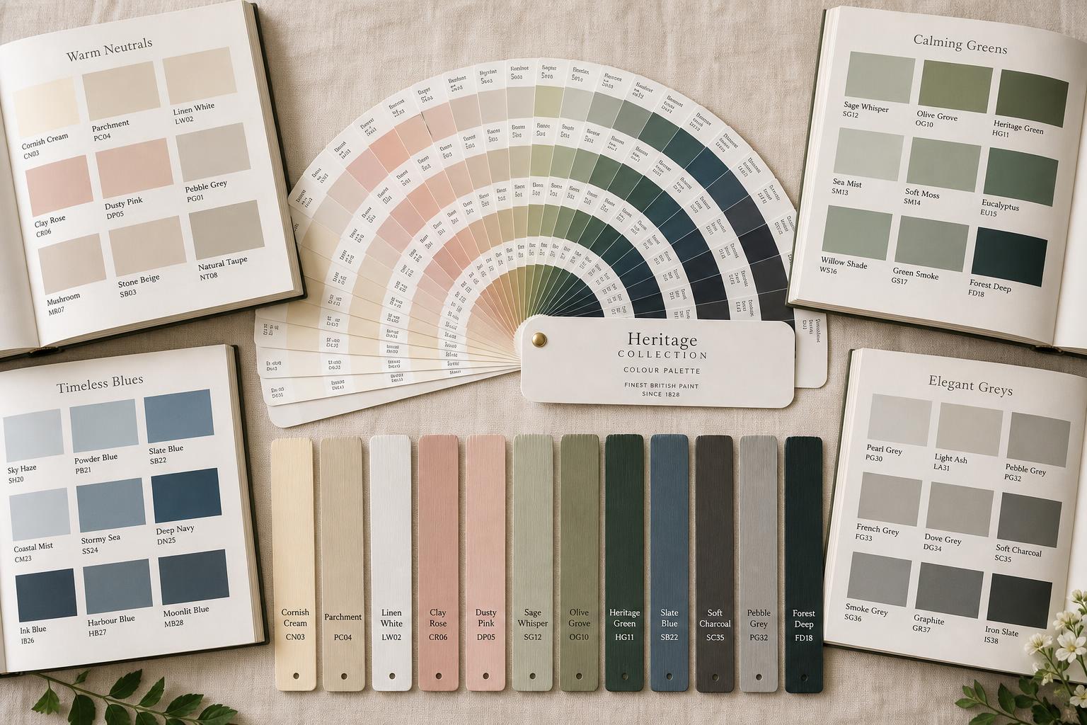 In-Home Colour Consultation